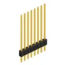 SLV N 1 130 8 G Fischer Elektronik PCB Connection Systems