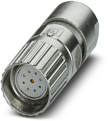 1340686 Phoenix Contact Sensor-Actuator Connectors Image 1