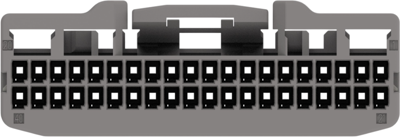 1379671-2 TE Connectivity Automotive Power Connectors Image 4
