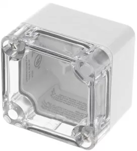 1554A2GYCL Hammond General Purpose Enclosures