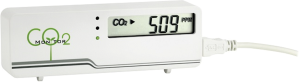 Dostmann electronic carbon monoxide meter, 5020-0104