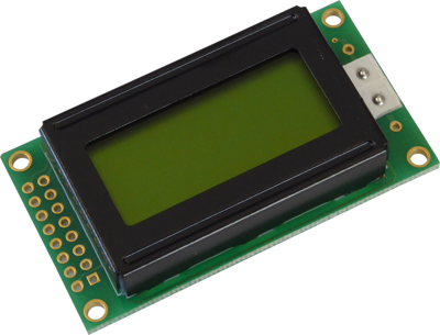 DEM 08202 SYH-LY Display Elektronik LED-Modules