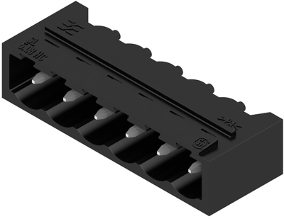 1155370000 Weidmüller PCB Connection Systems Image 1