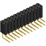BL 4 24 G Fischer Elektronik PCB Connection Systems