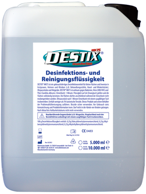 DX3020 Cleaning Agents