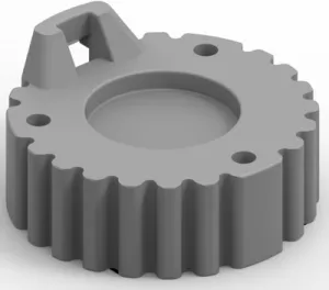HDC16-6 DEUTSCH Accessories for Automotive Connectors