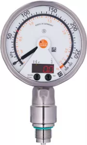 PG2436 IFM electronic Pressure Sensors