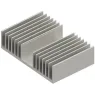 10106088 Fischer Elektronik Heat Sinks