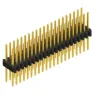 SLV W 22 055 42 G Fischer Elektronik PCB Connection Systems