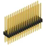 SLV W 22 105 38 G Fischer Elektronik PCB Connection Systems