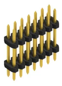 SLY608114G Fischer Elektronik PCB Connection Systems