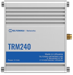TRM240000000 TELTONIKA NETWORKS UAB Servers, Routers Image 1
