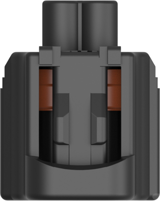 184000-1 AMP Automotive Power Connectors Image 3