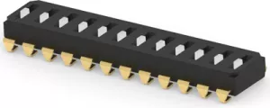 2-2319847-1 Alcoswitch Slide Switches and Coding Switches