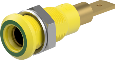 64.3040-20 Stäubli Electrical Connectors Laboratory Connectors