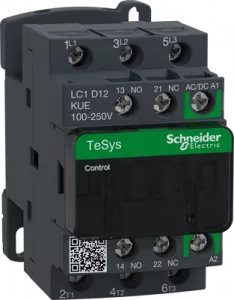 LC1D12KUE Schneider Electric Contactors