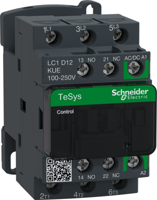 LC1D12KUE Schneider Electric Contactors