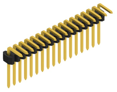 10061014 Fischer Elektronik PCB Connection Systems