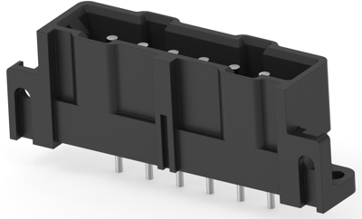 207583-6 AMP PCB Connection Systems Image 1