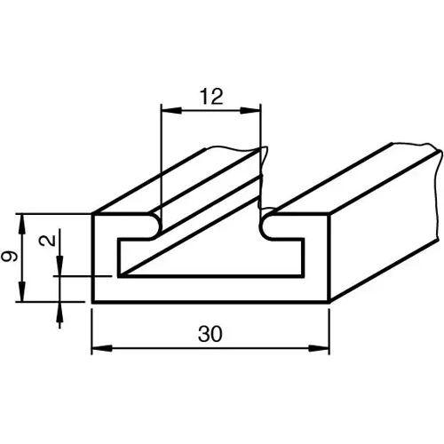 278071 PEPPERL+FUCHS Accessories for Sensors Image 2