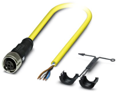 1409574 Phoenix Contact Sensor-Actuator Cables Image 1