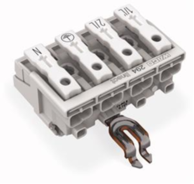 294-8324 WAGO Terminal Blocks Image 1