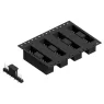 SL 10 SMD 052 10 Z B TR Fischer Elektronik PCB Connection Systems