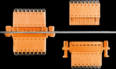 1307580000 Weidmüller Accessories for PCB Connectors, Connector Systems Image 2