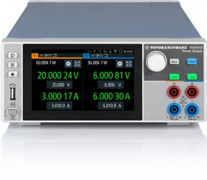 NGM202-P Rohde & Schwarz Bench Power Supplies and Loads