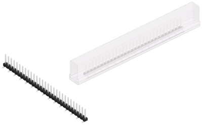 SLLP5SMD06629ZSM Fischer Elektronik PCB Connection Systems