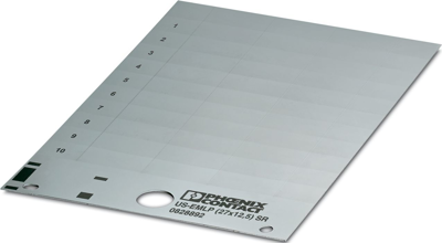 0828892 Phoenix Contact Labels