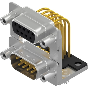 164A20119X CONEC D-Sub Connectors Image 2