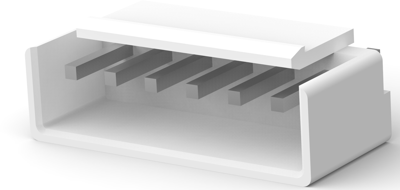 1744357-6 TE Connectivity PCB Connection Systems Image 1