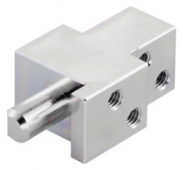 PE multiplier, to 8 contacts, 0.5-6 mm², M4 cable lug for Han-Eco Modular, 19410009999