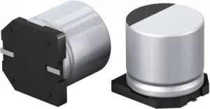 EEE1EA100SR Panasonic Electrolytic Capacitors