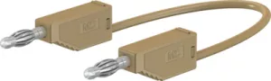 28.0119-10027 Stäubli Electrical Connectors Test Leads