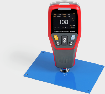 JCT 100 Sauter Coating thickness gauges Image 4