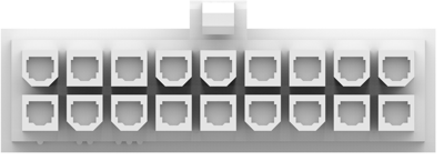 1-1969597-8 TE Connectivity PCB Connection Systems Image 5