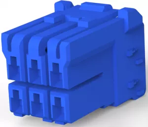 2-1565084-3 TE Connectivity PCB Connection Systems