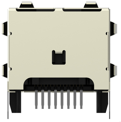 6364288-1 AMP Modular Connectors Image 4