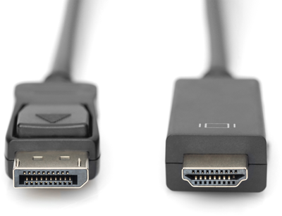 AK-340303-010-S DIGITUS Assembled Audio Cables, Display cables Image 2