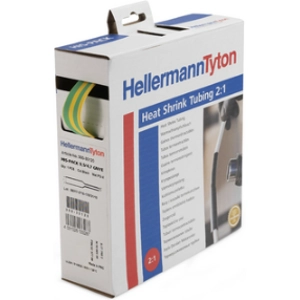300-30950 HellermannTyton Heat Shrink Tubing