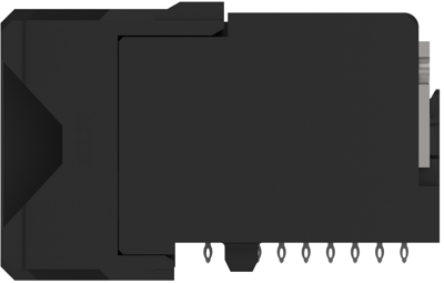 2007710-1 TE Connectivity PCB Connection Systems Image 2