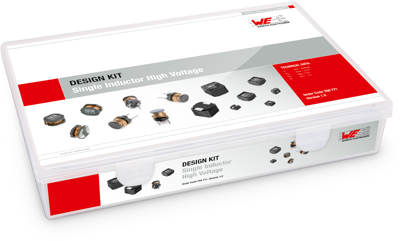 768771 Würth Elektronik eiSos Inductance assortments