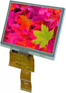 EA TFT043-42ATP DISPLAY VISIONS TFT Displays