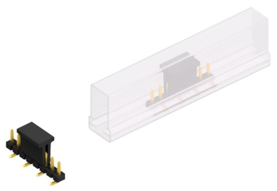 SLLP5SMD0388GBSM Fischer Elektronik PCB Connection Systems