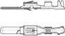 962881-1 AMP Crimp Contacts