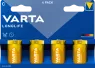 04114 101 424 VARTA Round Cells, 9V Blocks