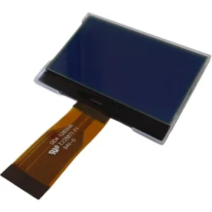 DEM 128064K1 SBH-PW-N Display Elektronik LED-Modules