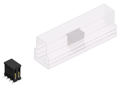 SLLP6SMD0388SBSM Fischer Elektronik PCB Connection Systems